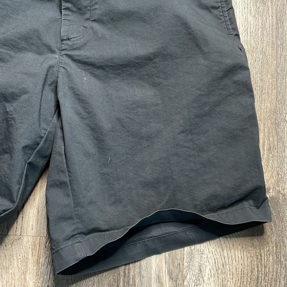 Hill City Mens Black Everyday Tech Short, performance Short, size 31 - Picture 5 of 11